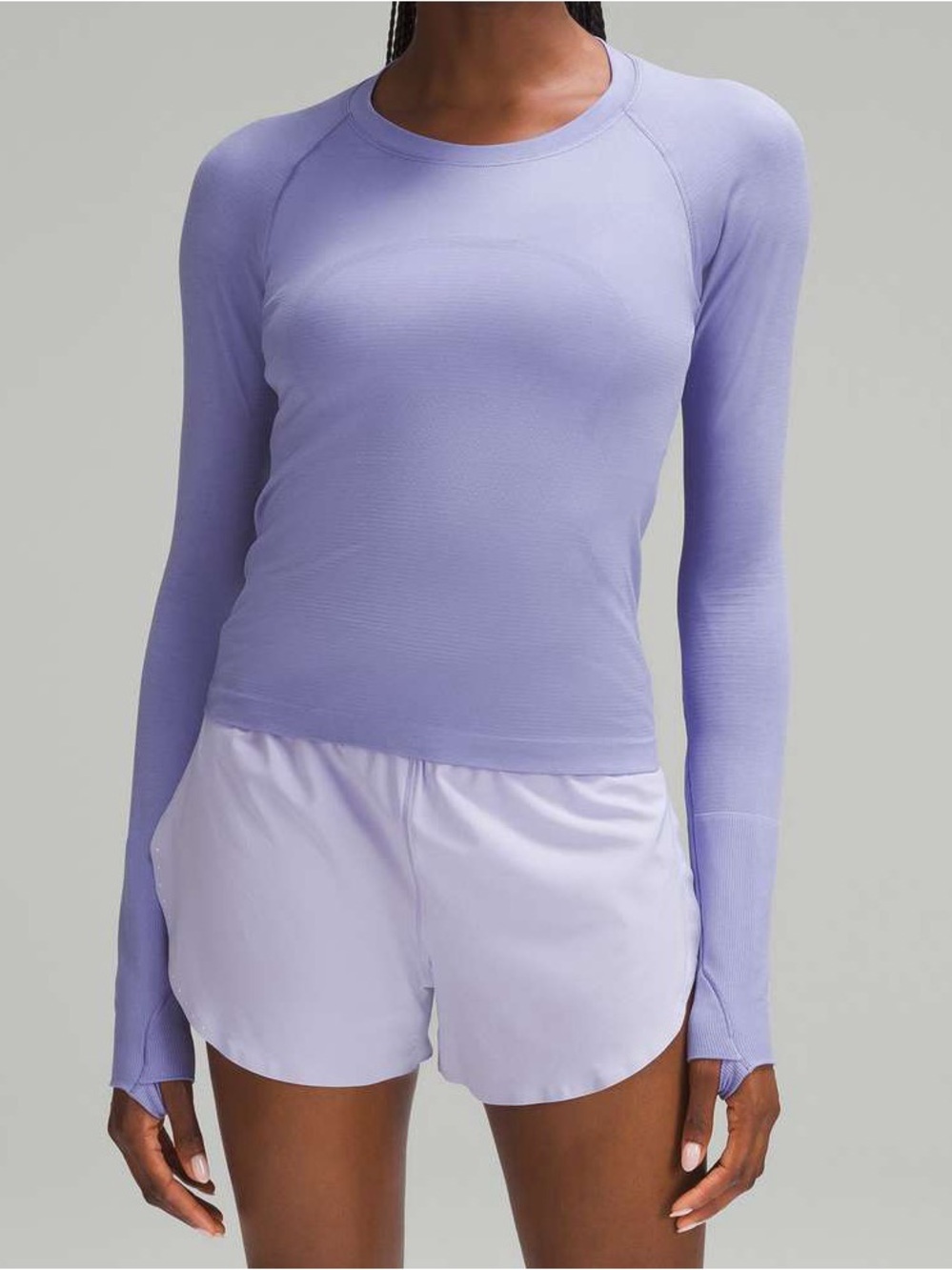 Lululemon Swiftly Tech Long-Sleeve Shirt 2.0 *Race Length